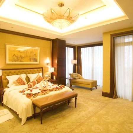 Suzhou Dongshan Hotel エクステリア 写真
